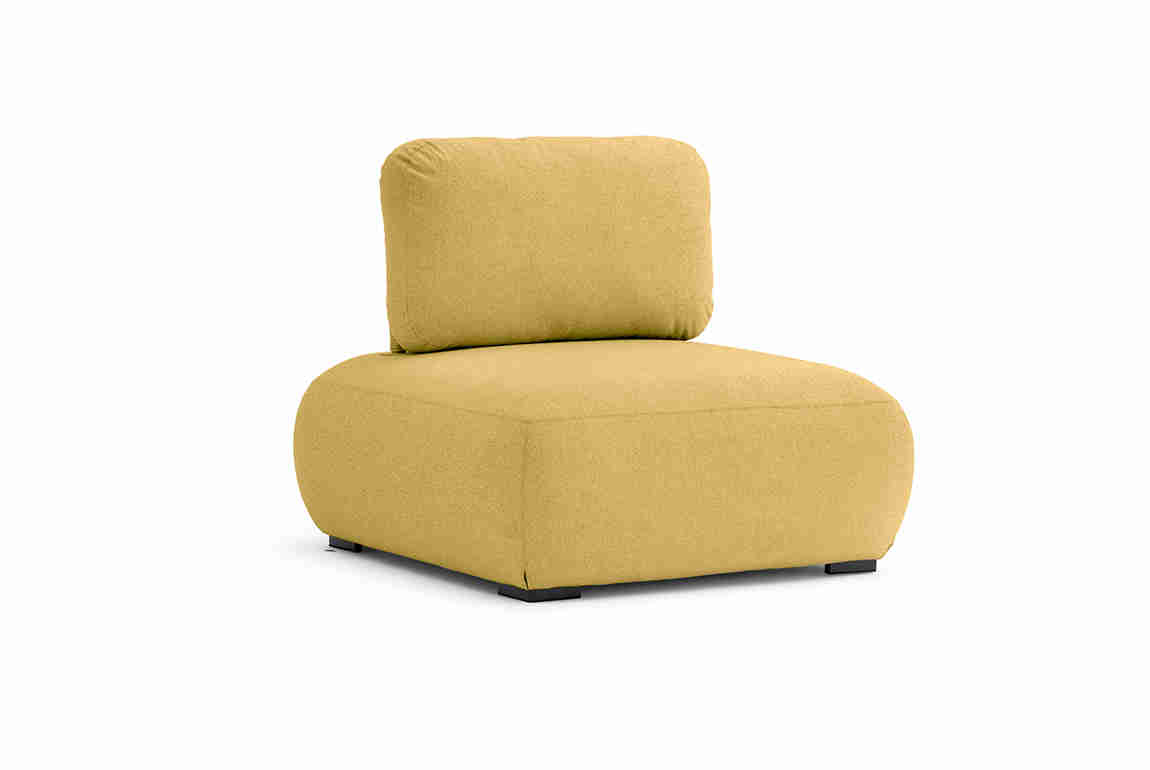 OLALA armless chair